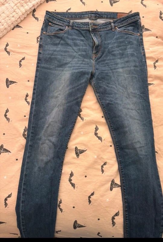 ASOS Men’s tall jeans