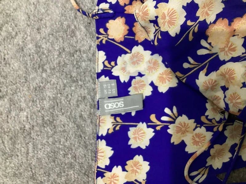 ASOS ASOS Jumpsuit, size 12