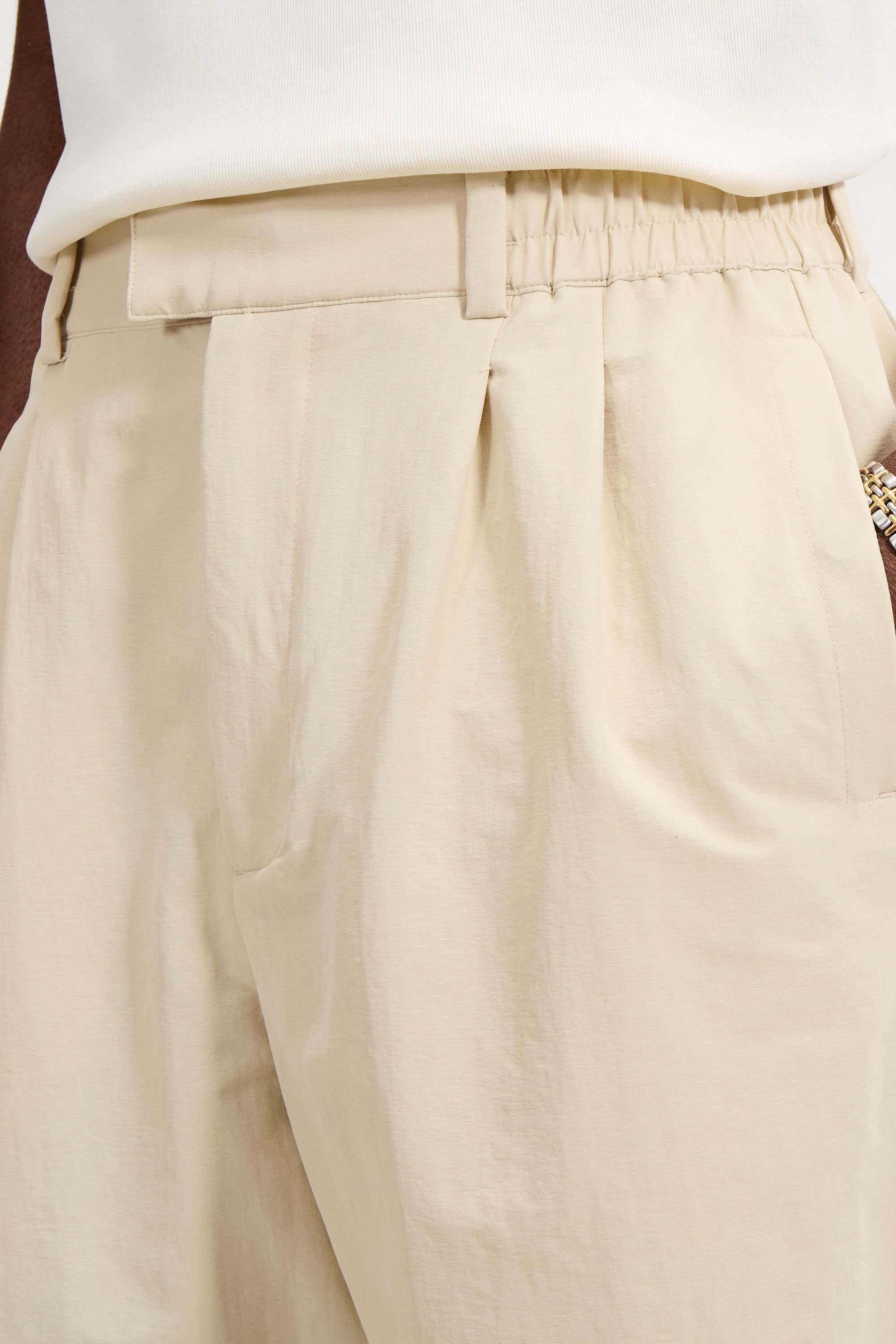 Ellesse Ellesse Men's Trobaso Short in Stone - 3