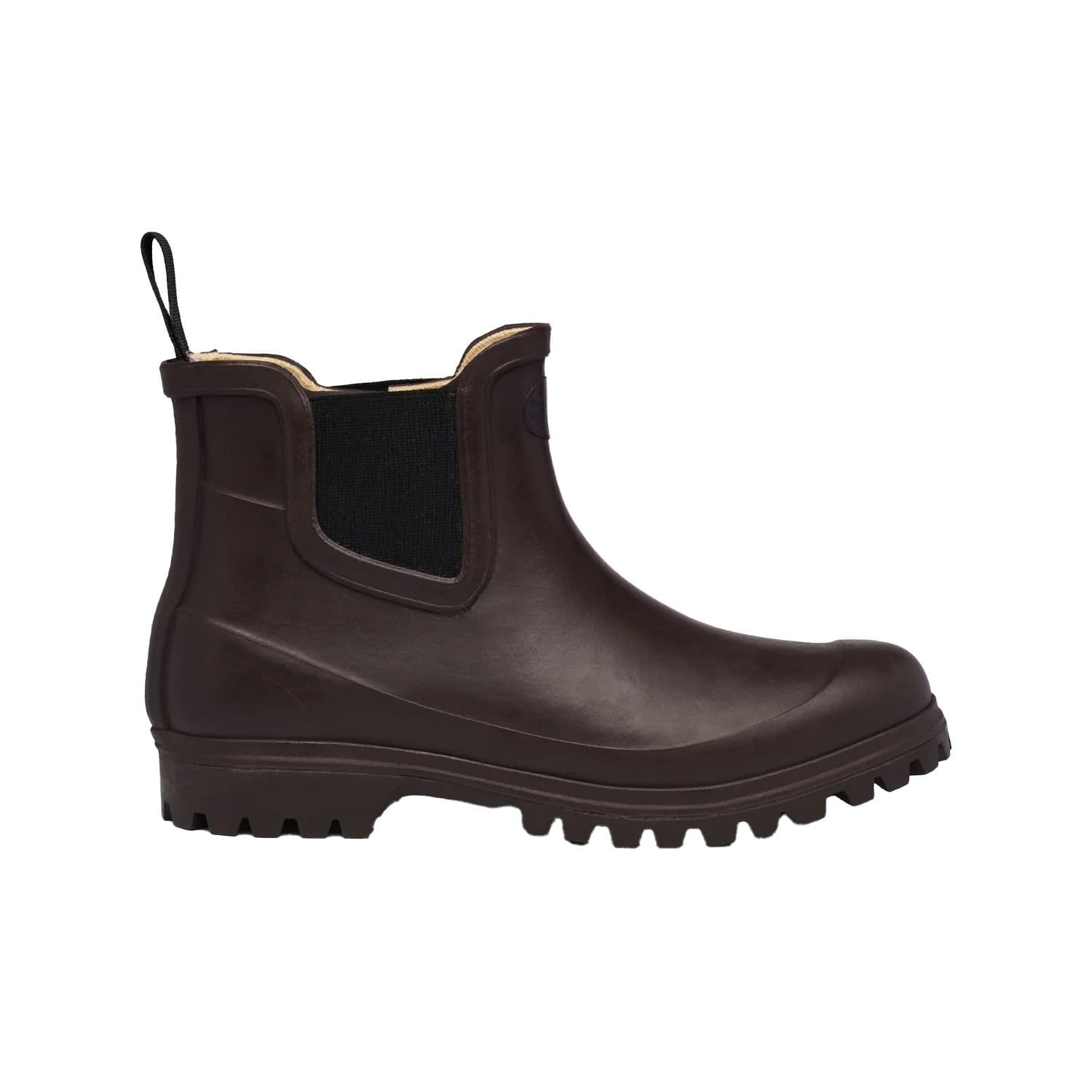 dark brown