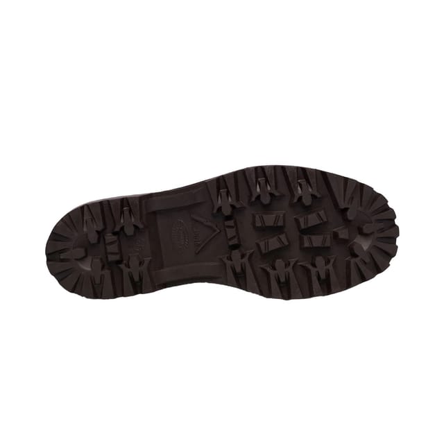 Superga Superga Women's 798 Rubber Mid Boots in Dark Brown - 3