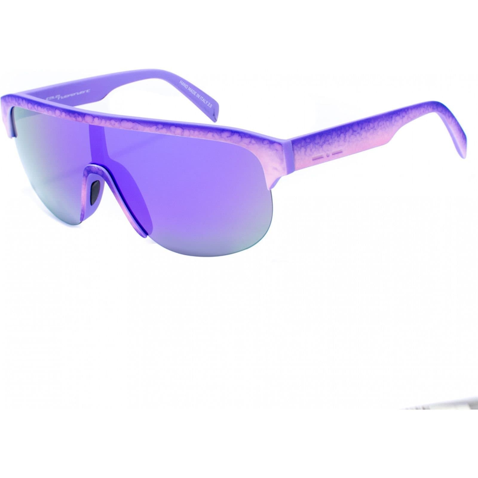 Italia Independent Italia Independent Men's 0911-014-016 Sunglasses in Purple
