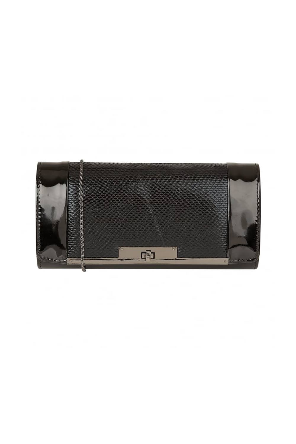 Lotus Lotus Women's Black 'Zonda' Clutch Bag - 1