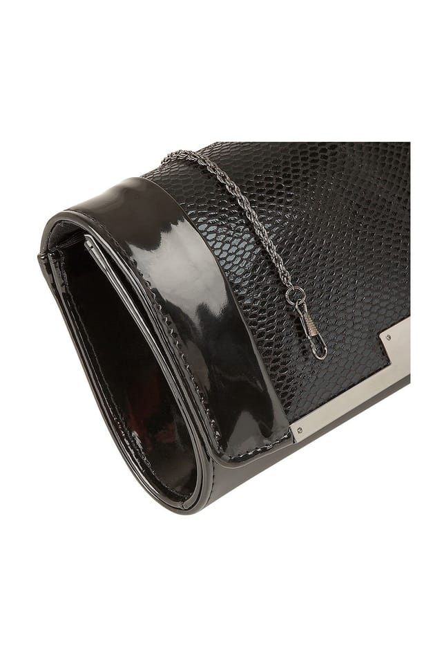 Lotus Lotus Women's Black 'Zonda' Clutch Bag - 3