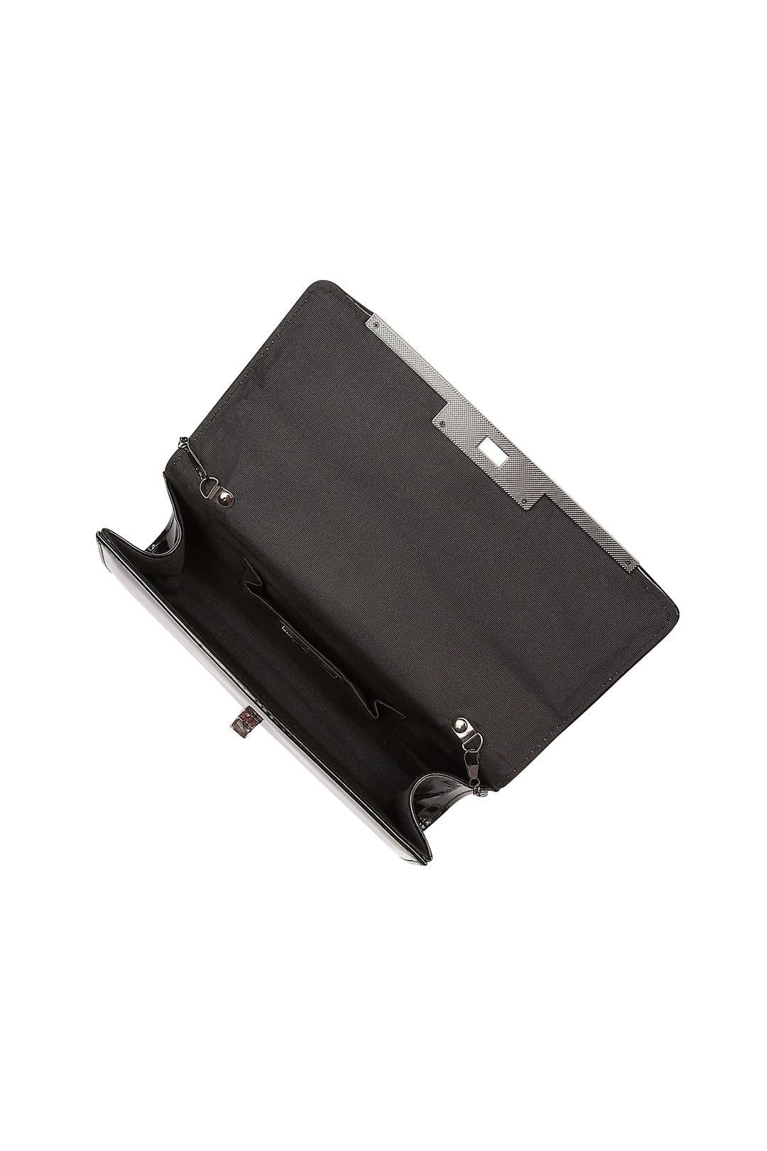 Lotus Lotus Women's Black 'Zonda' Clutch Bag - 4
