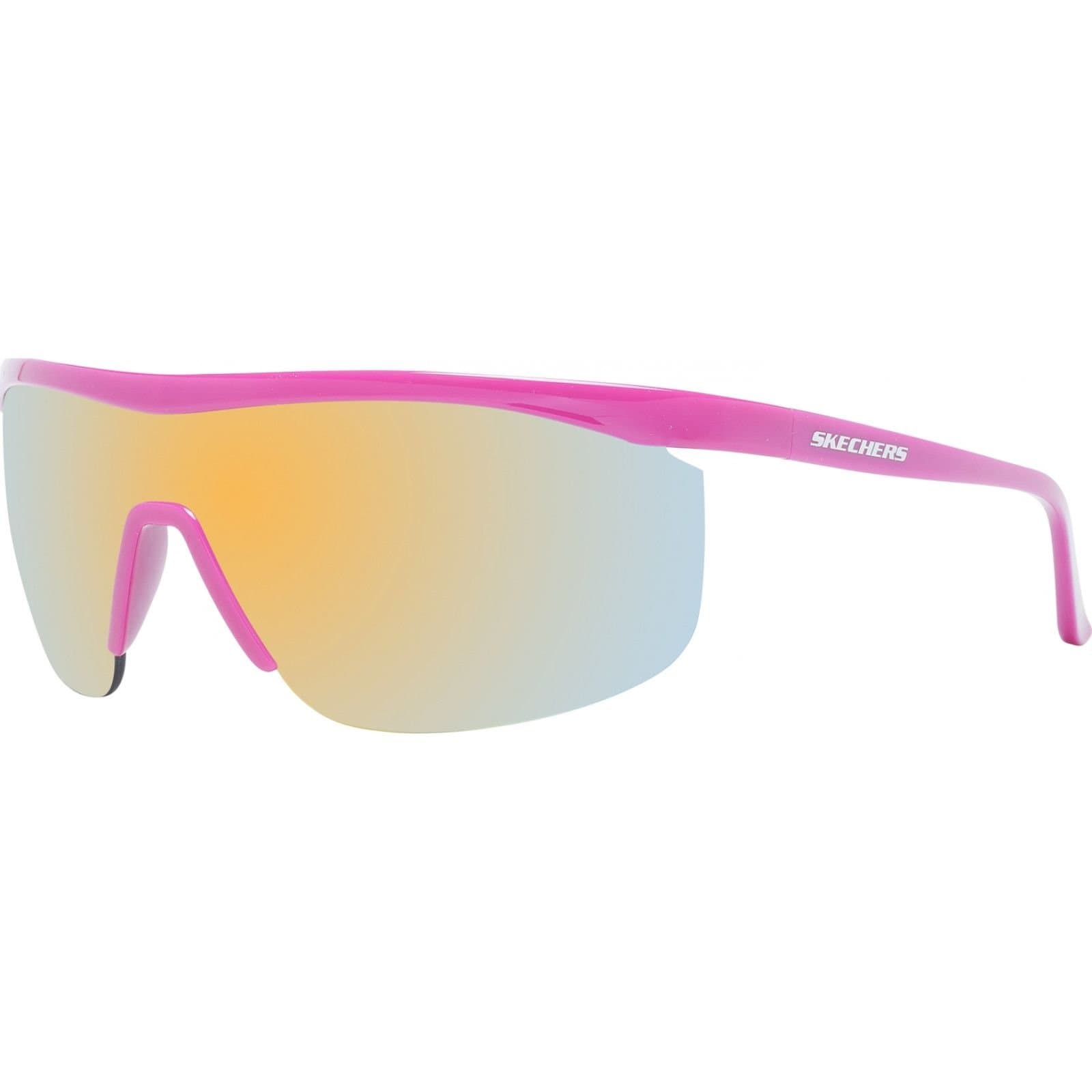 Skechers Skechers Men's SE6106-0081Z Sunglasses in Purple