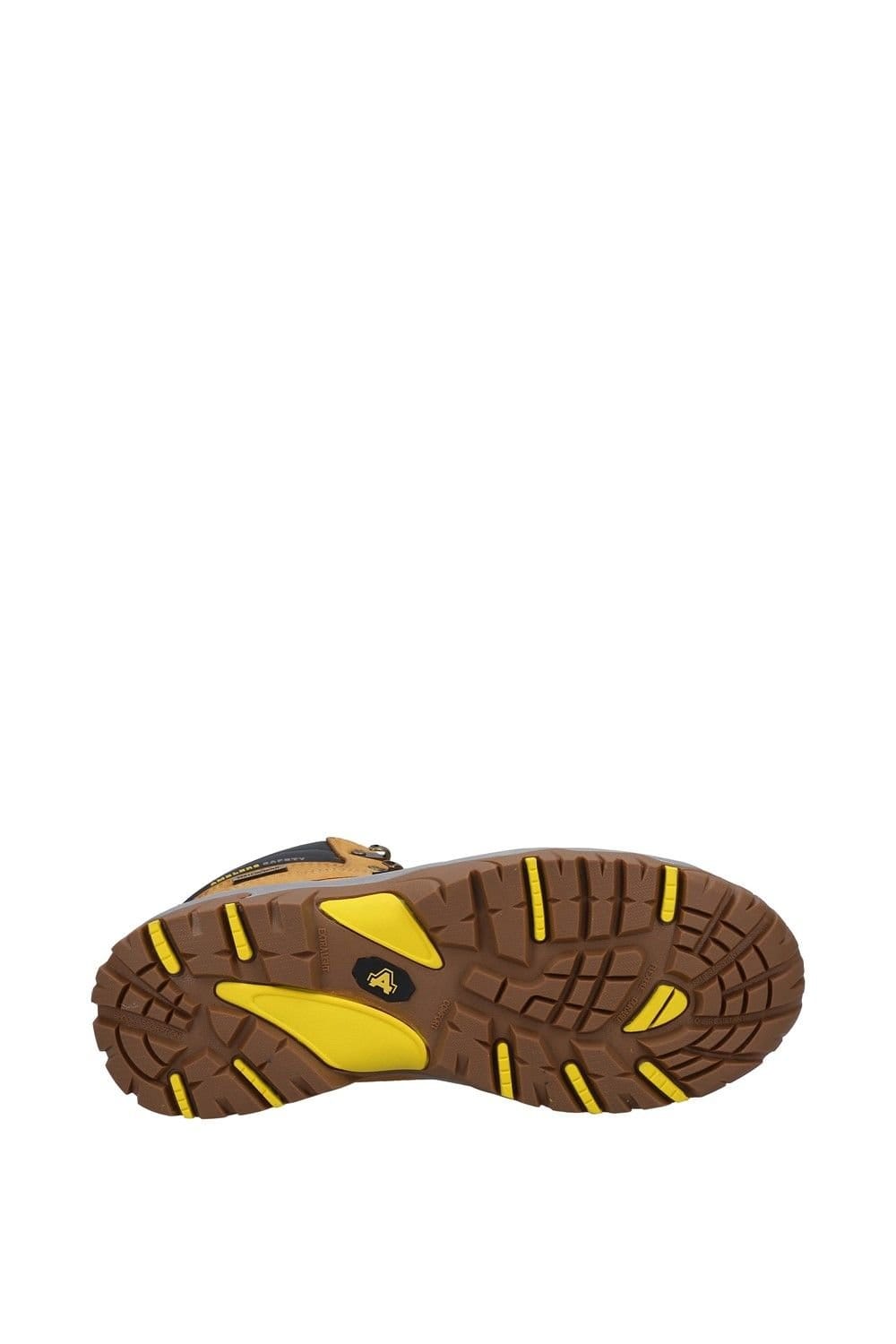 Amblers Amblers Men's Honey '986' Boots in Light Brown - 4