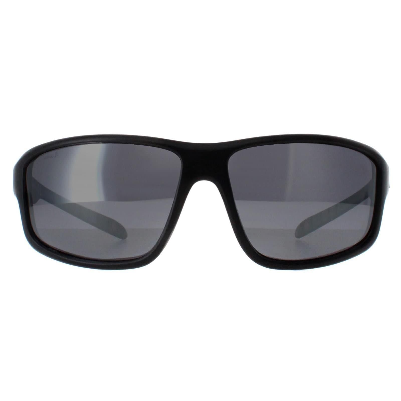 montana montana Men's Sport Black Mirror Polarized SP313