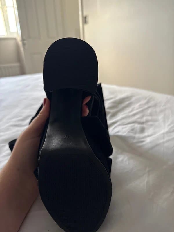 ASOS ASOS design black heels