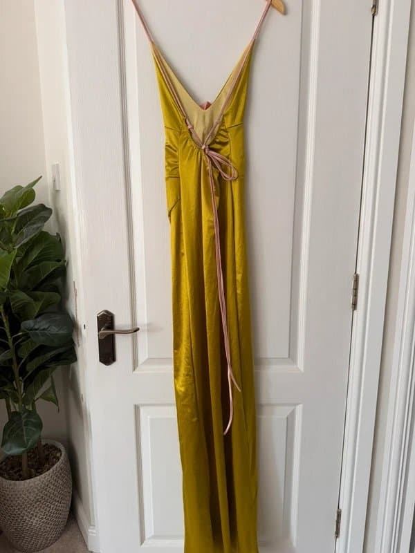 ASOS ASOS dress maxi