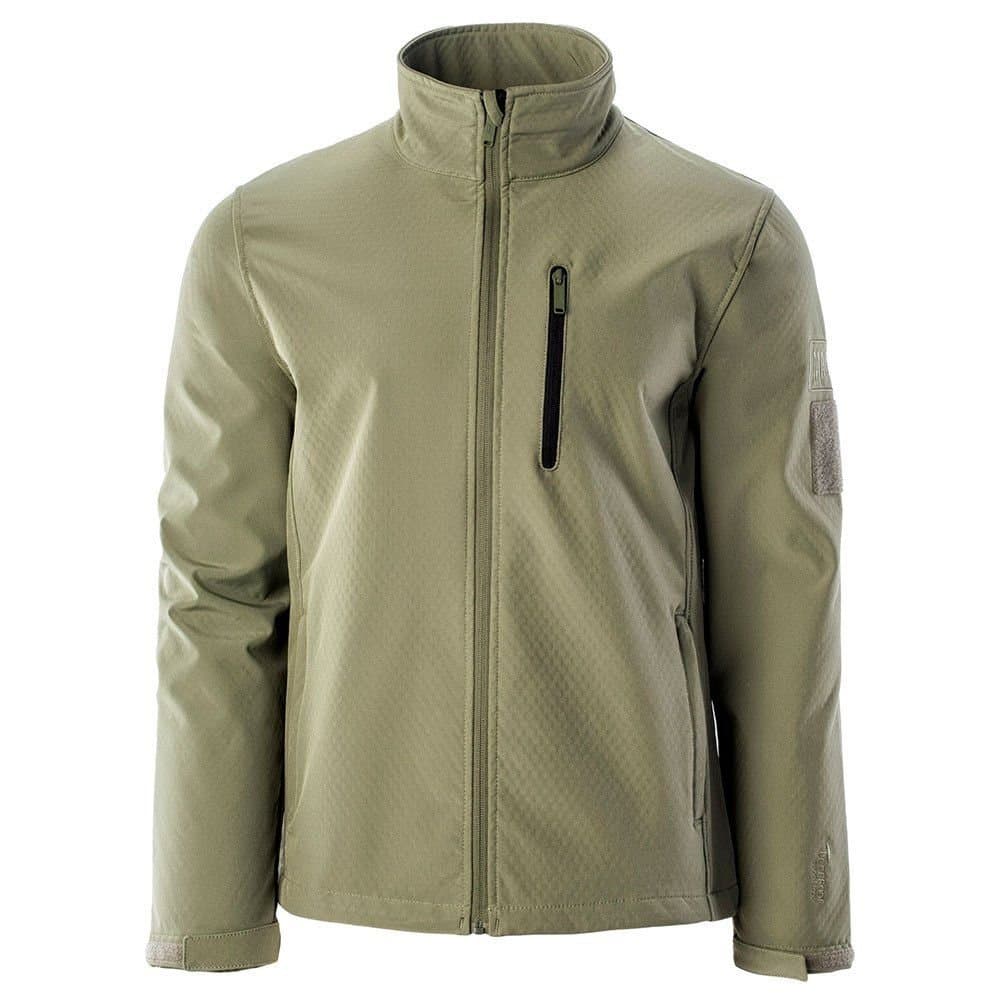 magnum Magnum Men's Deer 2.0 Soft Shell Jacket in Dark Olive