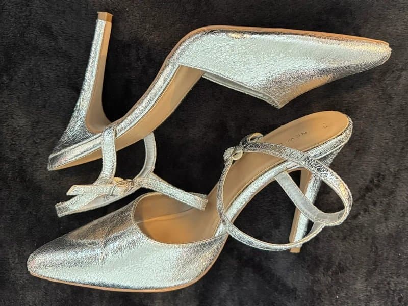 New Look Christmas party shoes