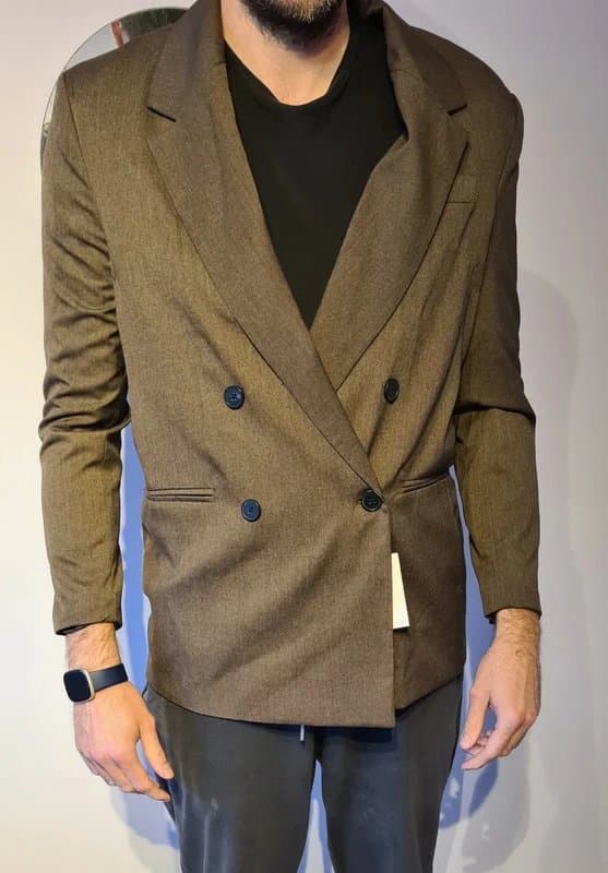 Bershka Men's jacket