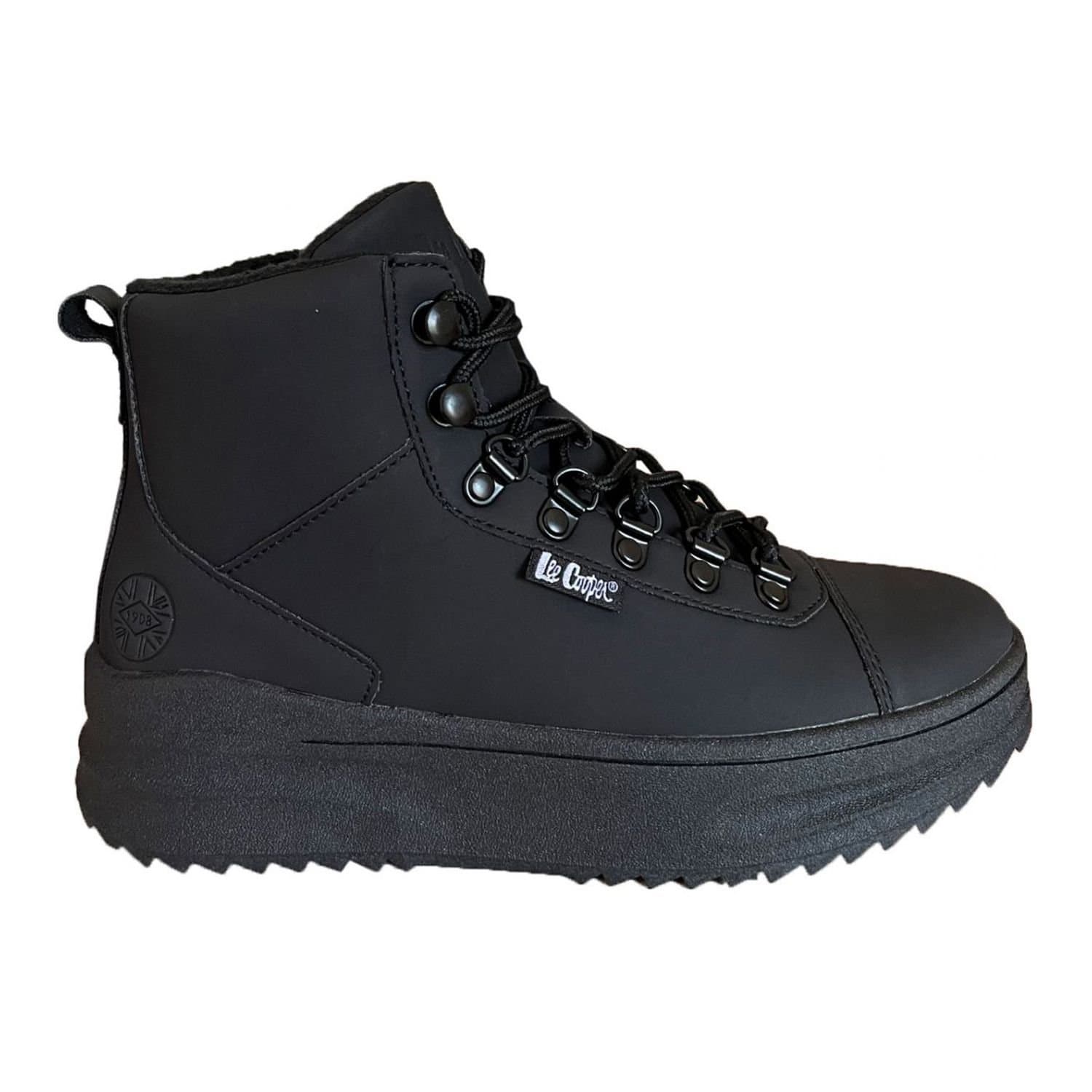 Lee Cooper Lee Cooper Women's Ankle Boots in Black