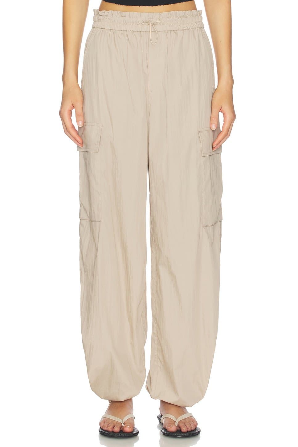 revolve Revolve Rag & Bone Cargo Pants in Taupe