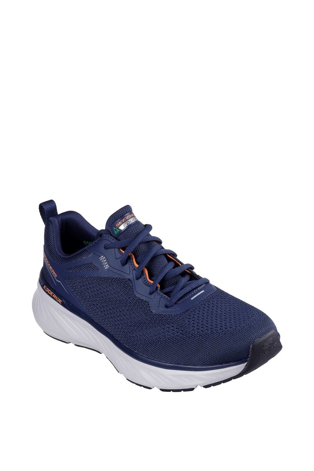 Skechers Skechers Men's Edgeride Exxo Shoes in Navy - 2
