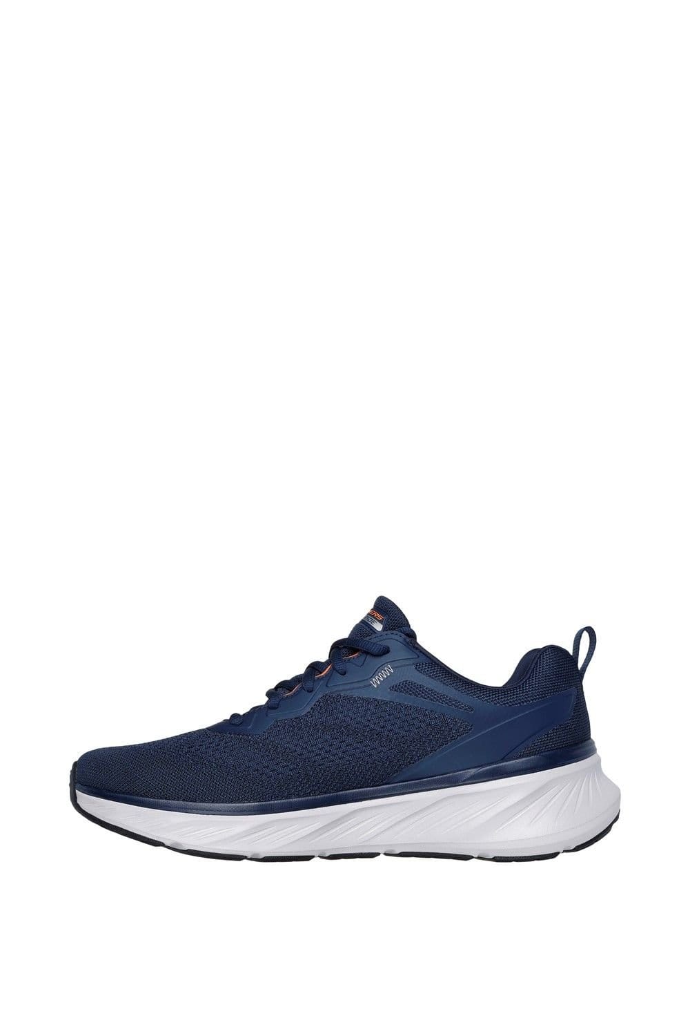 Skechers Skechers Men's Edgeride Exxo Shoes in Navy - 4