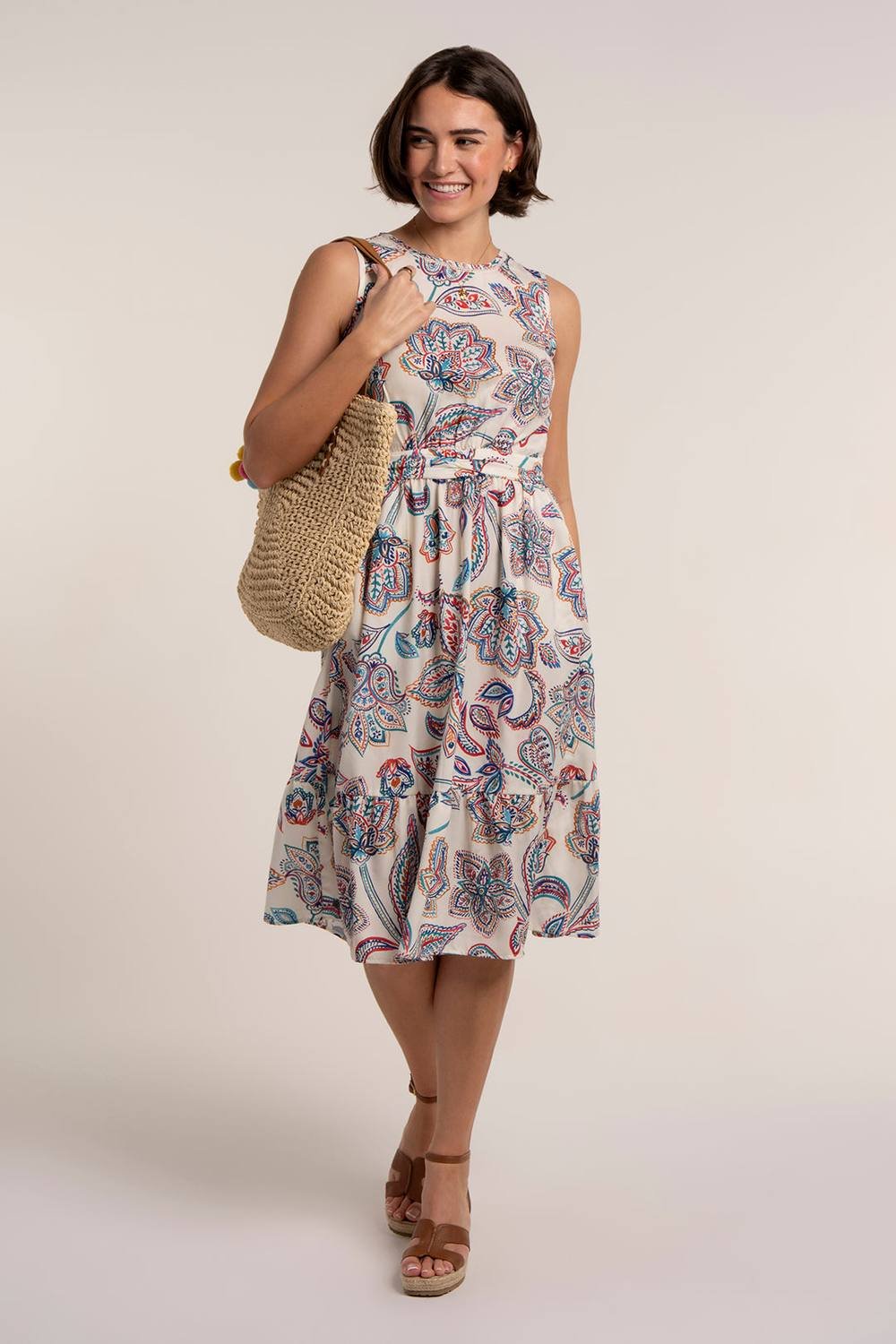 Brakeburn Brakeburn Women's IOANNA DRESS - 2