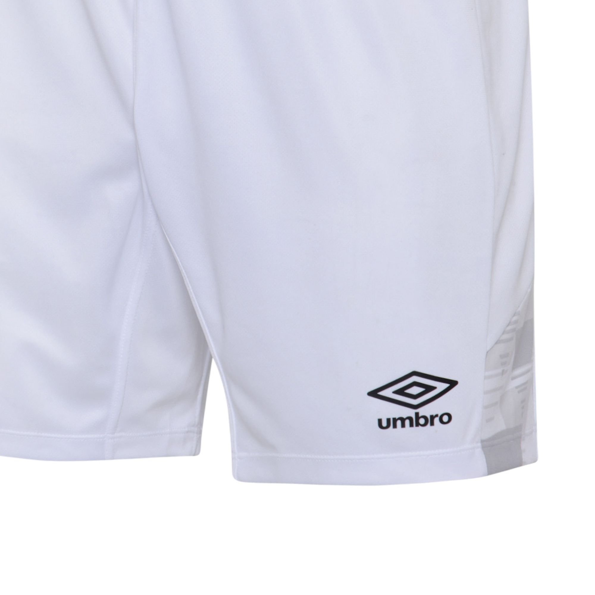 Umbro Umbro Men's Vier Shorts in White - 3