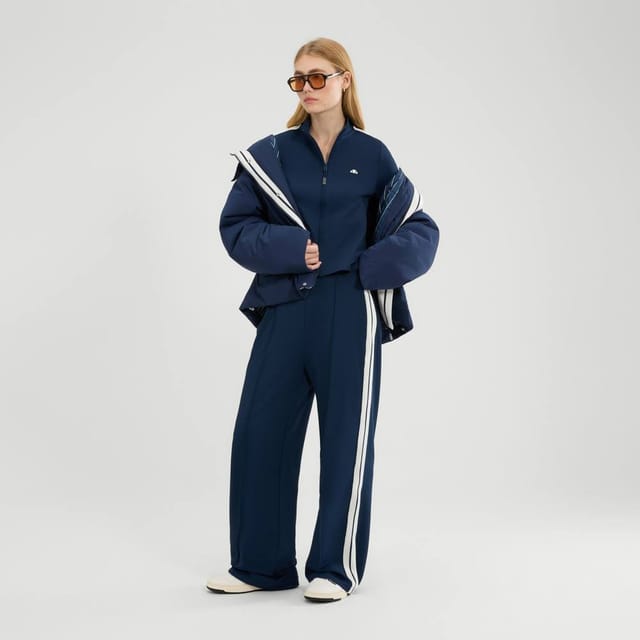 Ellesse Ellesse Women's Zenira Padded Jacket in Navy - 2