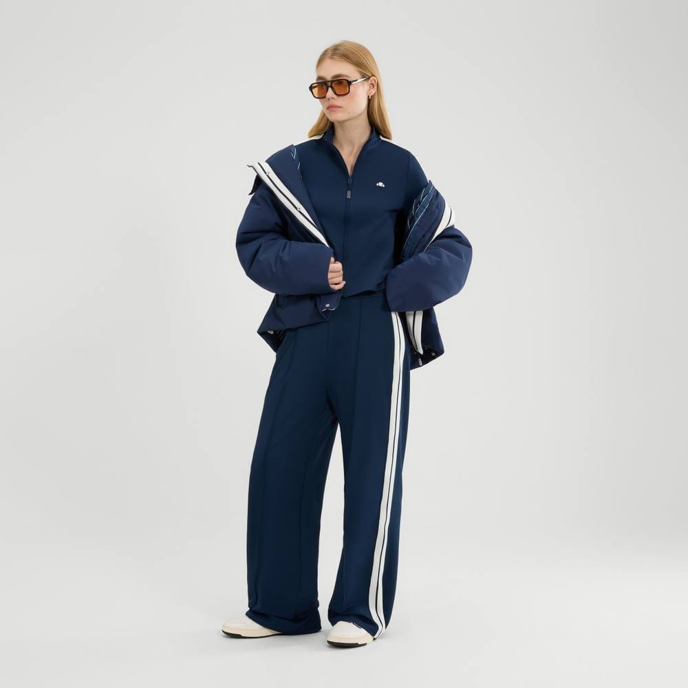 Ellesse Ellesse Women's Zenira Padded Jacket in Navy - 4