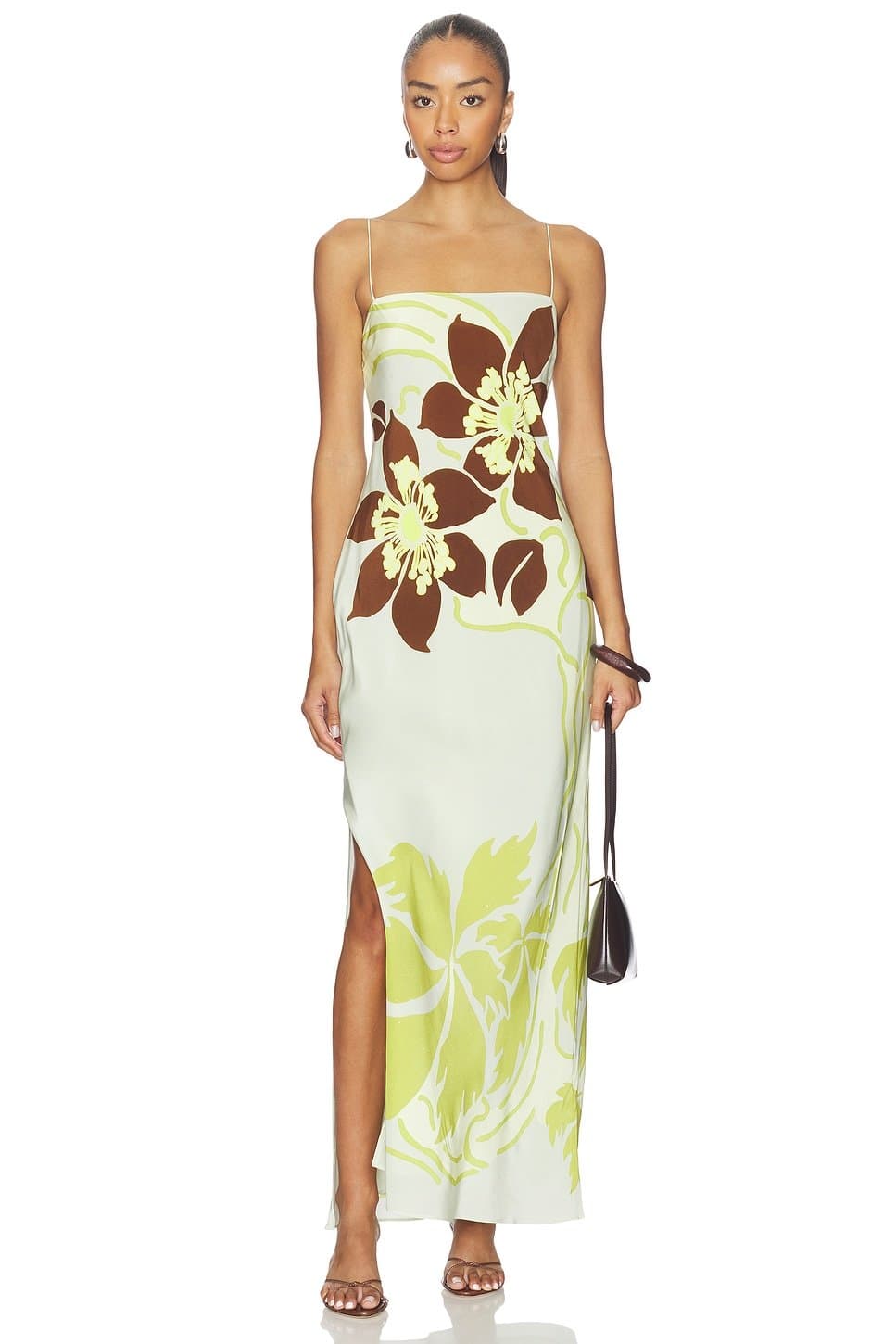 revolve Amaia Slip Dress