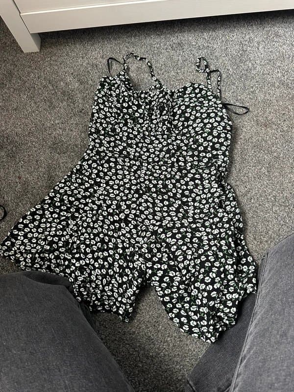 Shein jumpsuit