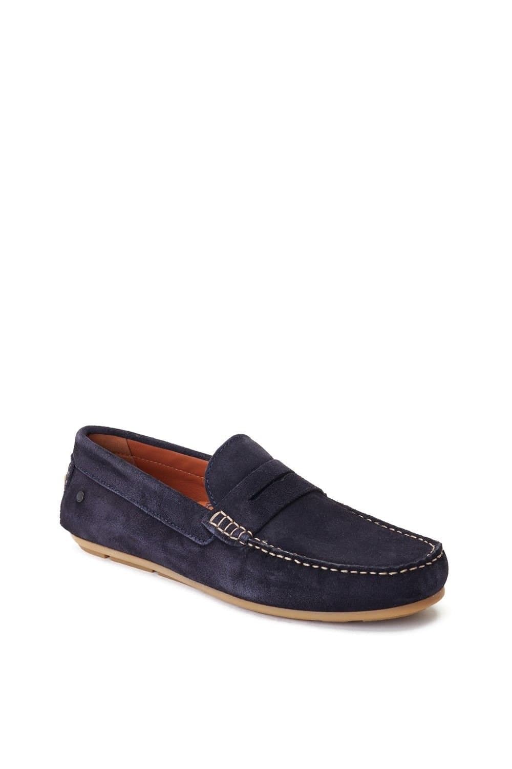 Base London Base London Men's Collins Driver in Navy