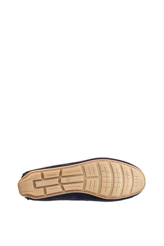 Base London Base London Men's Collins Driver in Navy - 3