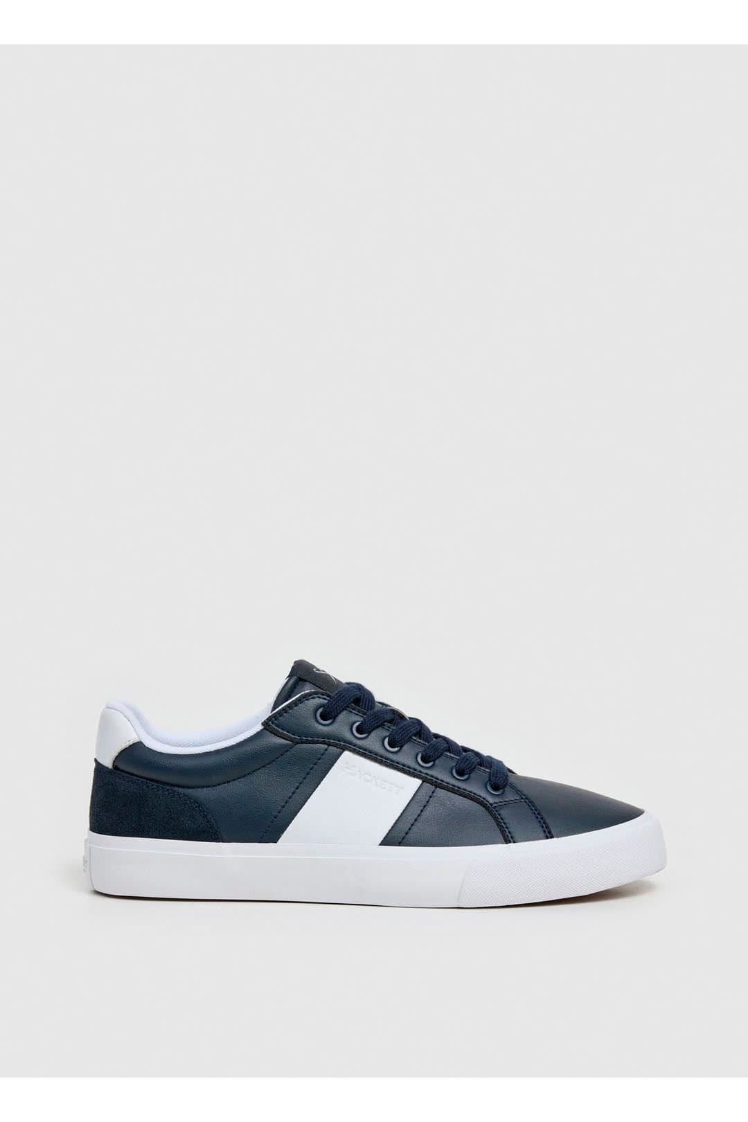 Hackett Hackett Men's Blake Handle Trainer Navy