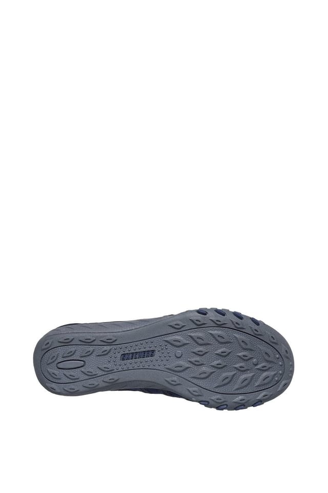 Skechers Skechers Women's Breathe-Easy - Roll-With-Me Shoe in Navy - 2