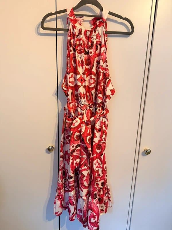 Shein Ladies Pink Dress Size 12-14