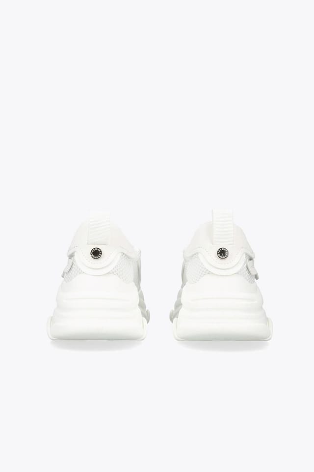Steve Madden STEVE MADDEN Women's 'Possession' Trainers in White - 3