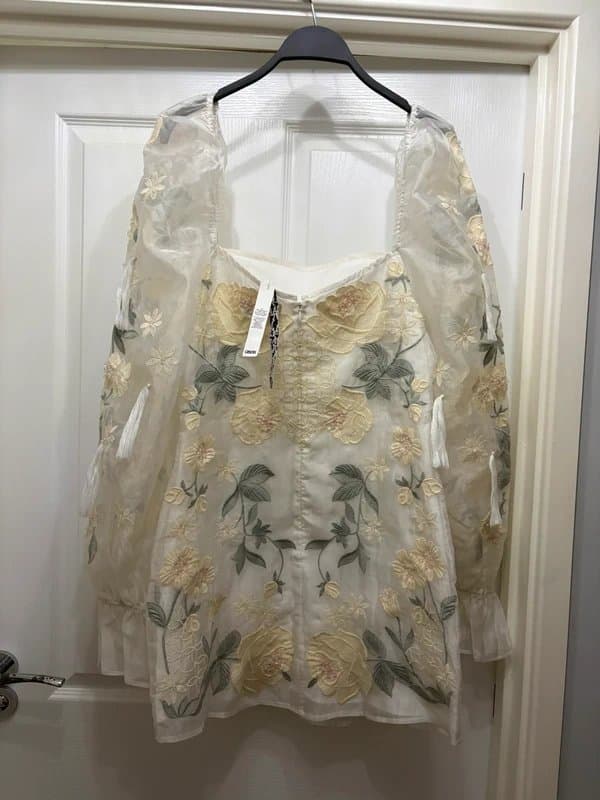 ASOS ASOS Luxe design dress New & tagged