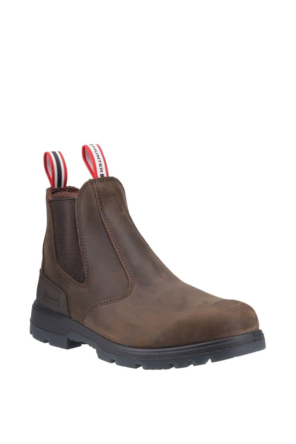 Hunter Hunter Men's Drift Dealer Boot in Brown