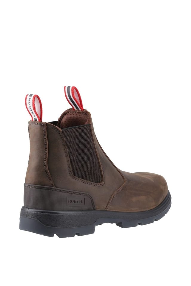 Hunter Hunter Men's Drift Dealer Boot in Brown - 2