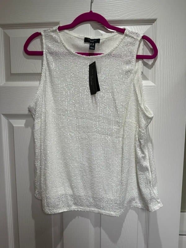 New Look New Look sequin cami