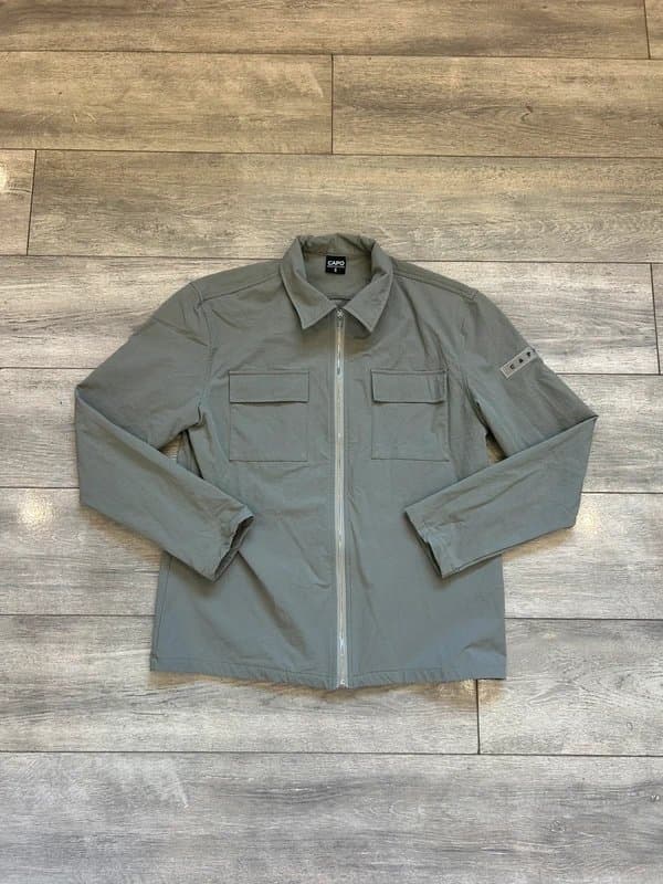 Capo Capo Khaki Jacket