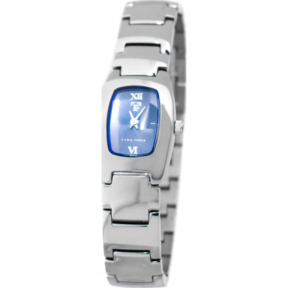 Time Force Time Force Women's TF4789-06M 20mm Quartz Watch in Silver - 1