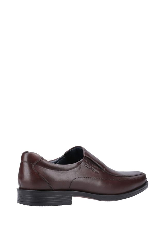 Hush Puppies Hush Puppies Men's 'Brody' Formal Slip On Shoes in Brown - 2