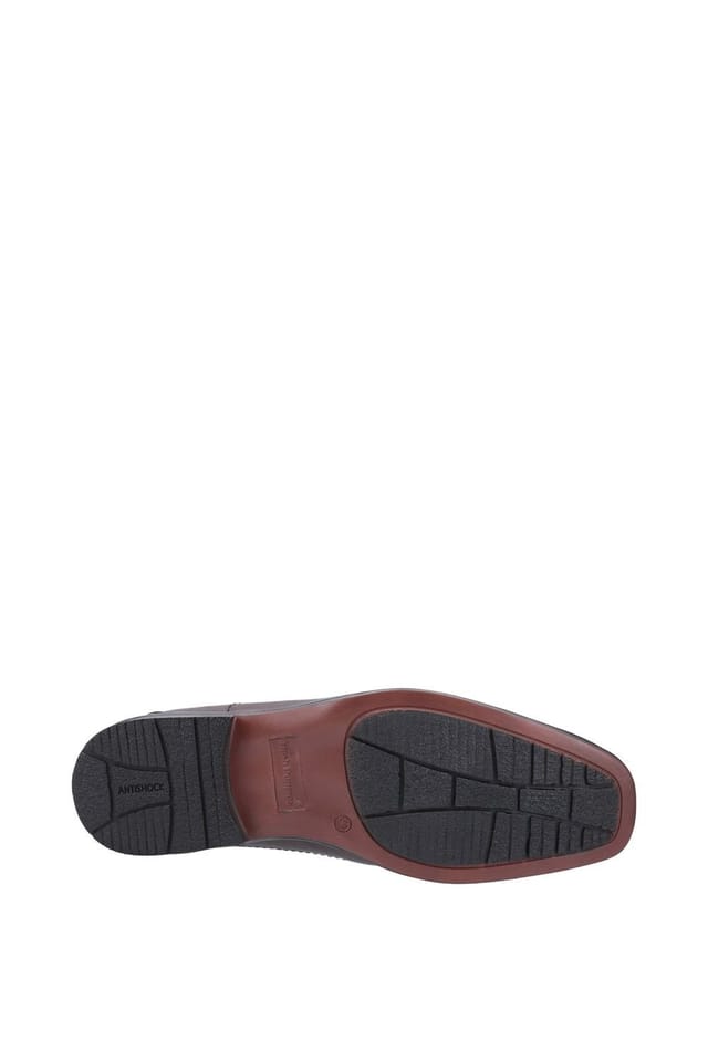 Hush Puppies Hush Puppies Men's 'Brody' Formal Slip On Shoes in Brown - 3