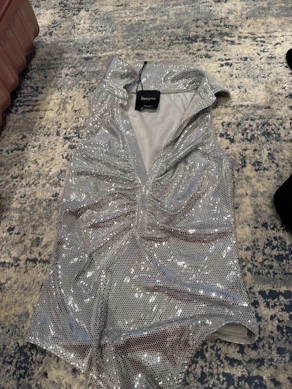 Bershka New body top