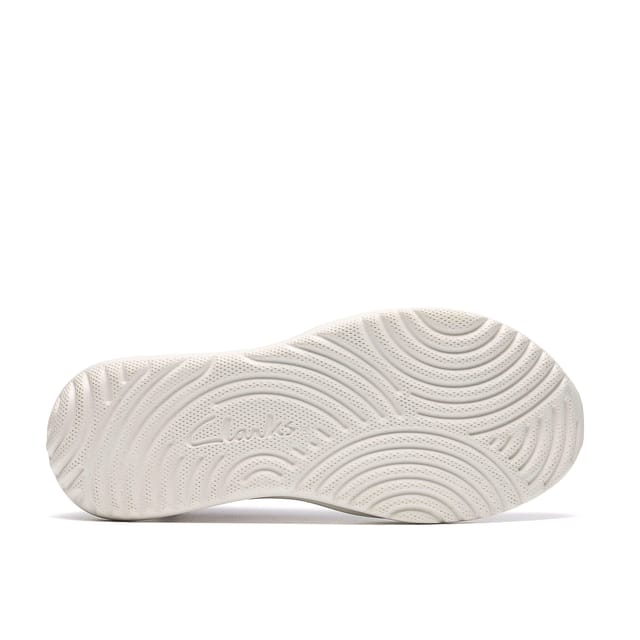 Clarks Clarks Women's Solevana Weave Black Slip Ons - 3
