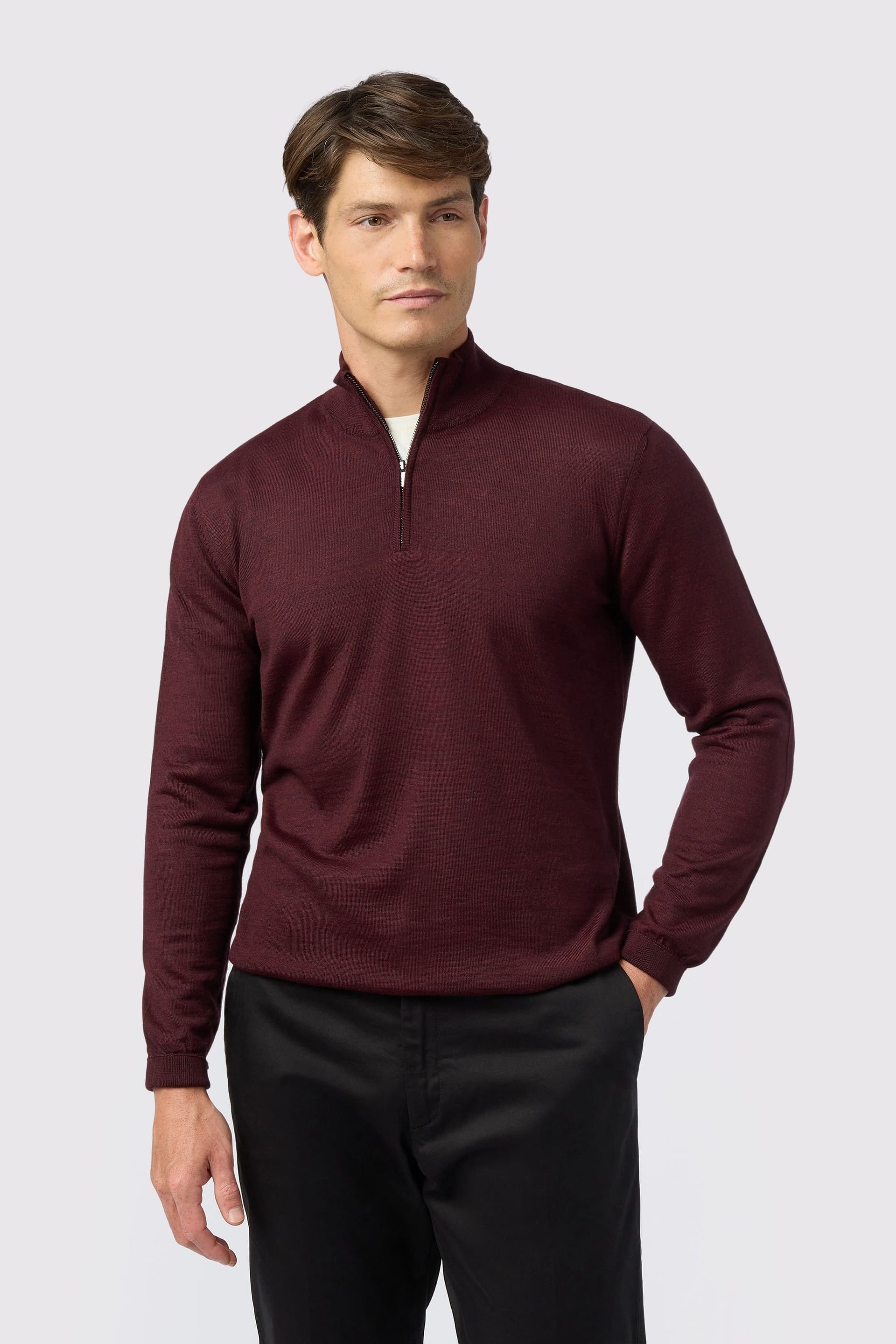 burgundy