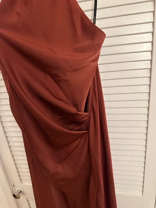 ASOS Asos Silk Dress