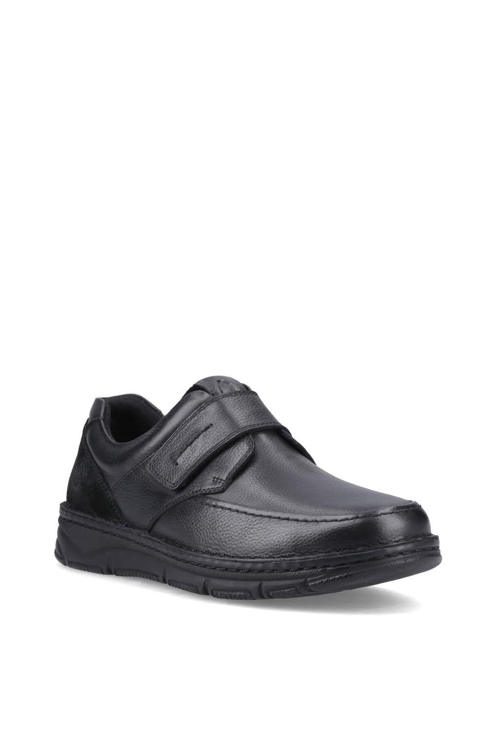 Hush Puppies Hush Puppies Men's Forde Touch Fastening in Black