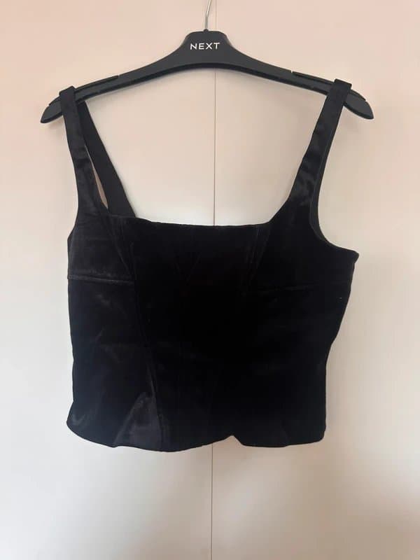 ASOS Design ASOS Design Black Corset