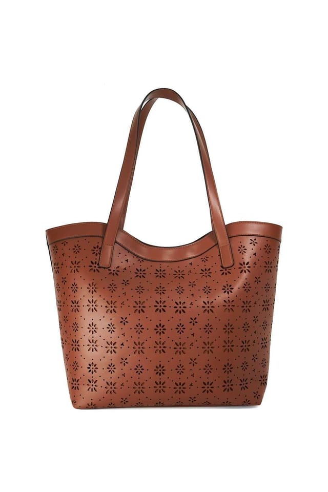 Dune London Dune London Women's 'Daizies' Shoulder Bag in Brown - 2
