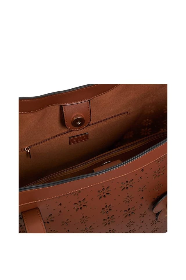 Dune London Dune London Women's 'Daizies' Shoulder Bag in Brown - 3