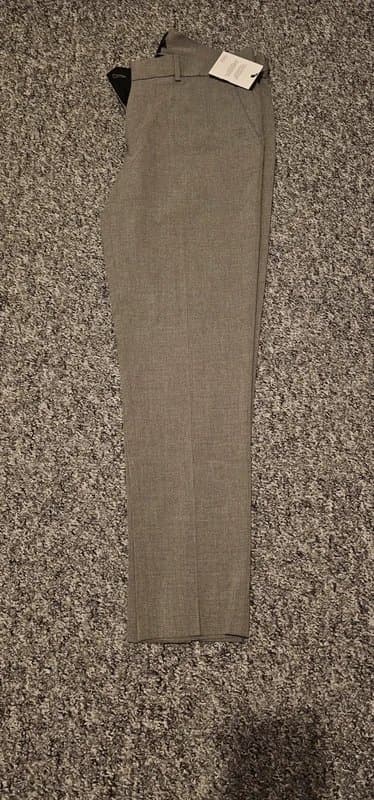 ASOS Suit trousers grey asos